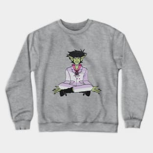 "Don't Be Sad For Me" Crewneck Sweatshirt